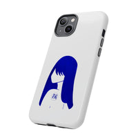Blue Lucy Tough Cases