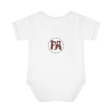 Squirrel Infant Baby Rib Bodysuit