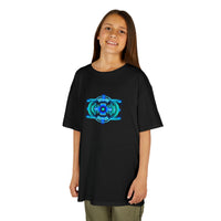 Classic Blue Kids Heavy Cotton™ Tee