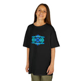Classic Blue Kids Heavy Cotton™ Tee
