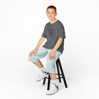 Emblem Kids Heavy Cotton™ Tee