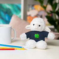 Clover Stuffed Animals with Tee