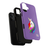 Lily the Unicorn Tough Cases