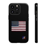 American Flag Tough Cases
