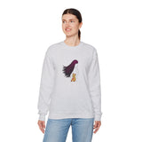 Lucy Love Unisex Heavy Blend™ Crewneck Sweatshirt