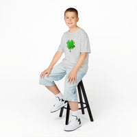 Clover Kids Heavy Cotton™ Tee