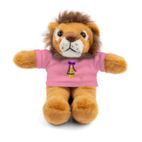 Shell Bell Stuffed Animals with Tee