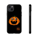 Penelope the Pumpkin Tough Cases