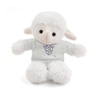 Emblem Stuffed Animals with Tee