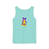 Shell Bell Unisex Garment-Dyed Tank Top