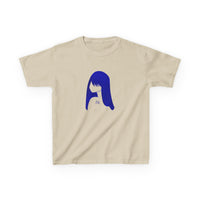 Blue Lucy Kids Heavy Cotton™ Tee