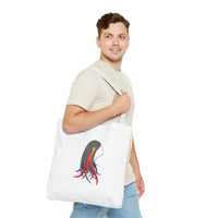 4th of July Lucy Tote Bag