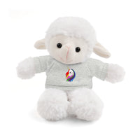Lily the Unicorn Stuffed Animals with Tee