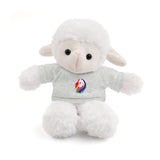 Lily the Unicorn Stuffed Animals with Tee