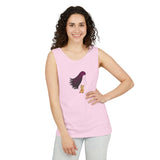 Lucy Love Unisex Garment-Dyed Tank Top