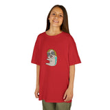 Sandy the Sloth Kids Heavy Cotton™ Tee