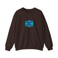 Classic Blue Unisex Heavy Blend™ Crewneck Sweatshirt