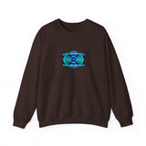 Classic Blue Unisex Heavy Blend™ Crewneck Sweatshirt