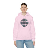 Teal Hex Unisex Heavy Blend™ Hooded Sweatshirt