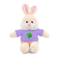 Clover Stuffed Animals with Tee
