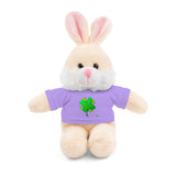 Clover Stuffed Animals with Tee