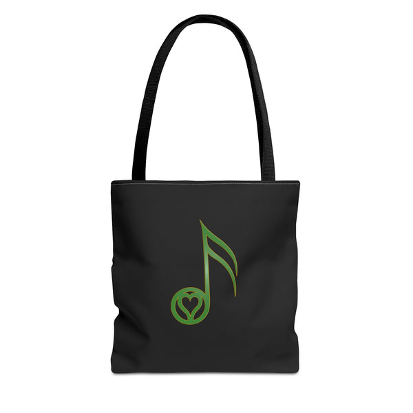 Rhyan's Note Tote Bag