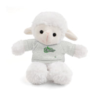 Wolf Stuffed Animals with Tee