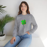 Clover Unisex Heavy Blend™ Crewneck Sweatshirt