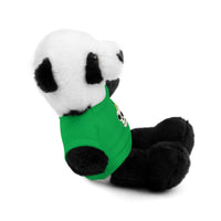 Frank the Headlight Stuffed Animals with Tee
