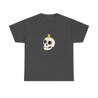 Frank the Headlight Unisex Heavy Cotton Tee
