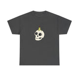 Frank the Headlight Unisex Heavy Cotton Tee
