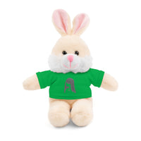 Graphite Lucy Stuffed Animals with Tee