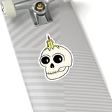 Frank the Headlight Kiss-Cut Stickers