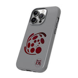 Spiral Red Tough Cases
