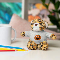 Penelope the Pumpkin Stuffed Animals with Tee
