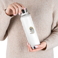 Sandy the Sloth Copper Vacuum Insulated Bottle, 22oz