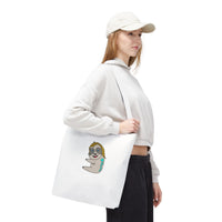 Sandy the Sloth Tote Bag
