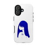 Blue Lucy Tough Cases