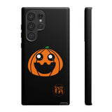 Penelope the Pumpkin Tough Cases