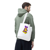Shell Bell Tote Bag