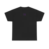 Purple Sun Unisex Heavy Cotton Tee