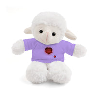 Heartmail Stuffed Animals with Tee