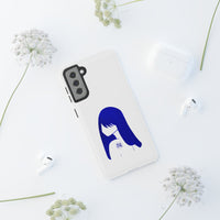 Blue Lucy Tough Cases