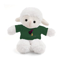 Lucy Love Stuffed Animals with Tee