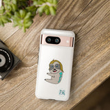 Sandy the Sloth Tough Cases