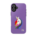 Lily the Unicorn Tough Cases