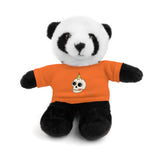 Frank the Headlight Stuffed Animals with Tee
