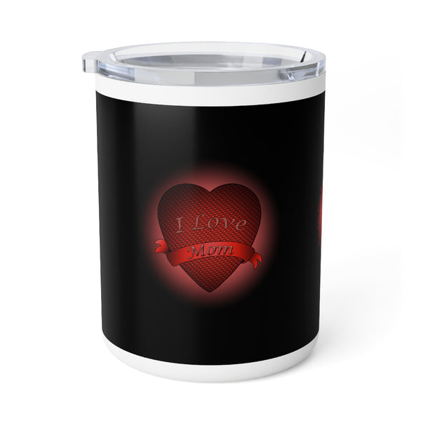 Heartmail Insulated Coffee Mug, 10oz