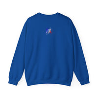 American Flag Unisex Heavy Blend™ Crewneck Sweatshirt
