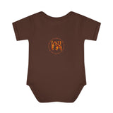 Penelope the Pumkin Infant Baby Rib Bodysuit